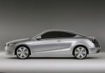 Honda Accord Coupe Concept 2007 года